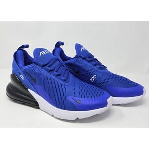 Nike Air Max 270 (GS) Racer Blue/White/BlackYouth 6.5 New